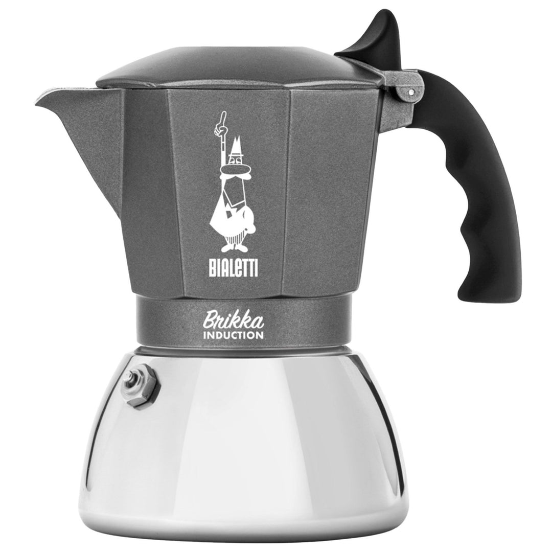 Bialetti Bialetti Brikka mokkabrygger til induktion 4 kopper ❤ produktbillede (Kaffemaskiner)