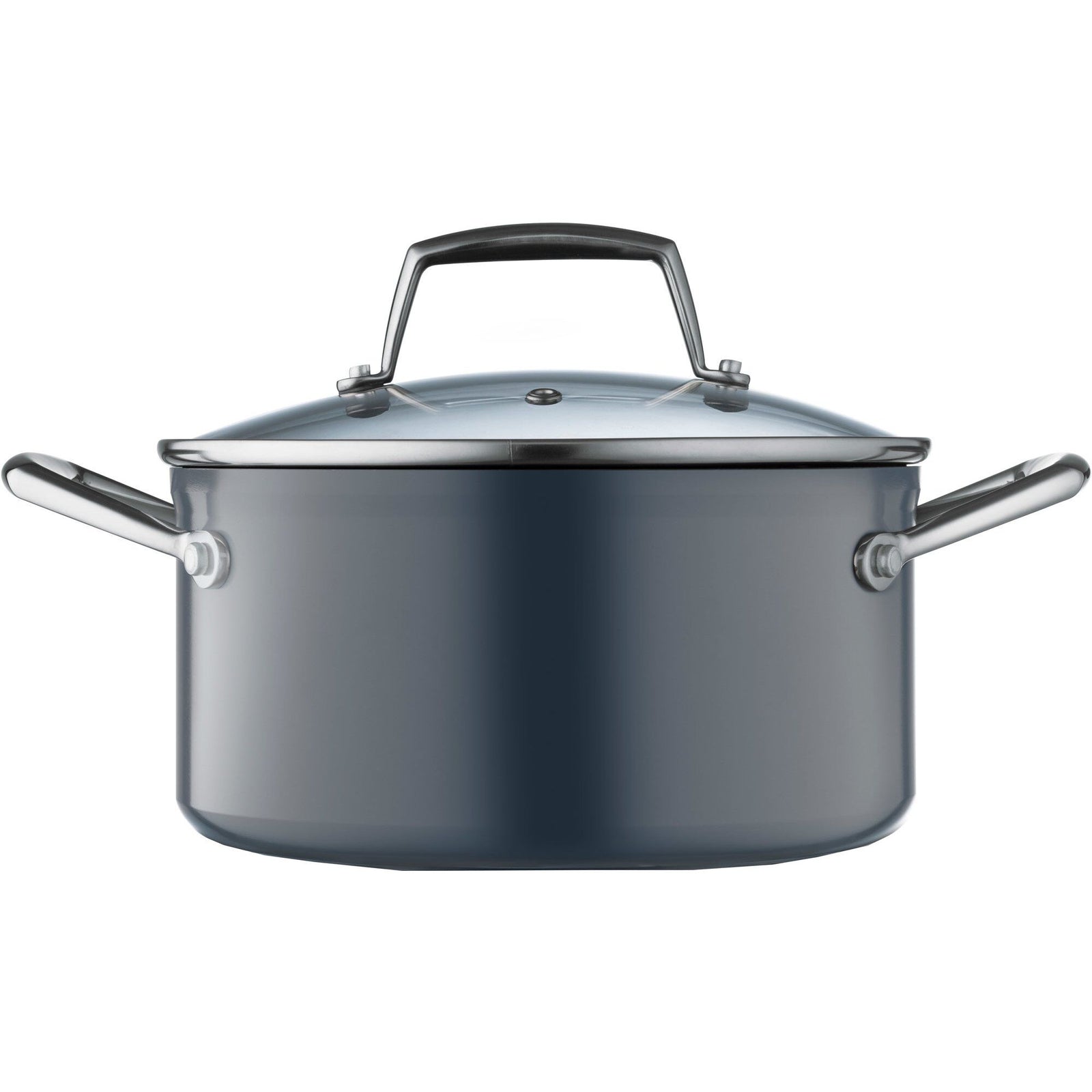 Tareq taylor Tareq taylor Vivian gryde, 3,1 liter, aluminium ❤ billede i brug (Gryder)