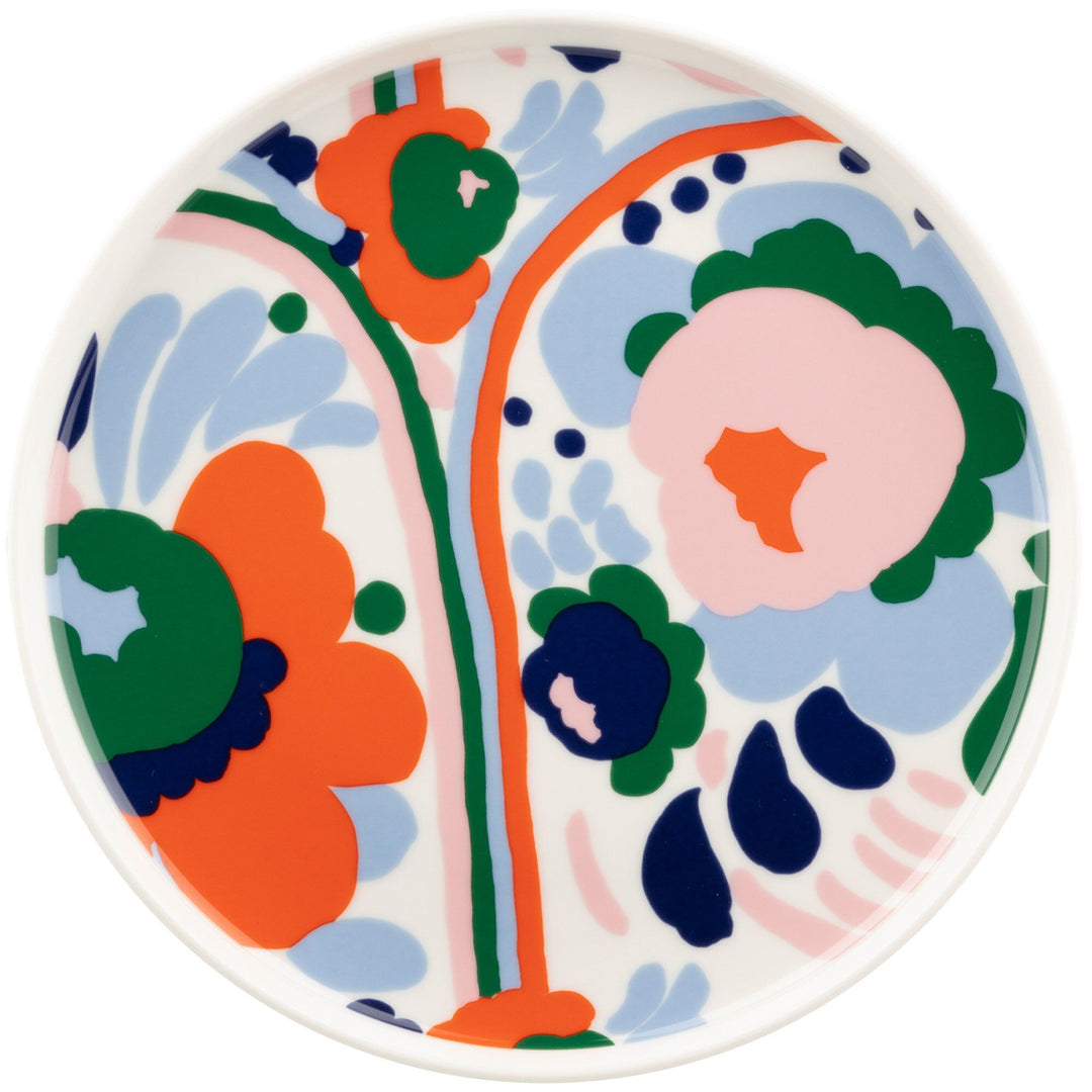 Marimekko Marimekko Karuselli Tallerken Ø20 cm – produktfoto (Tallerkener)