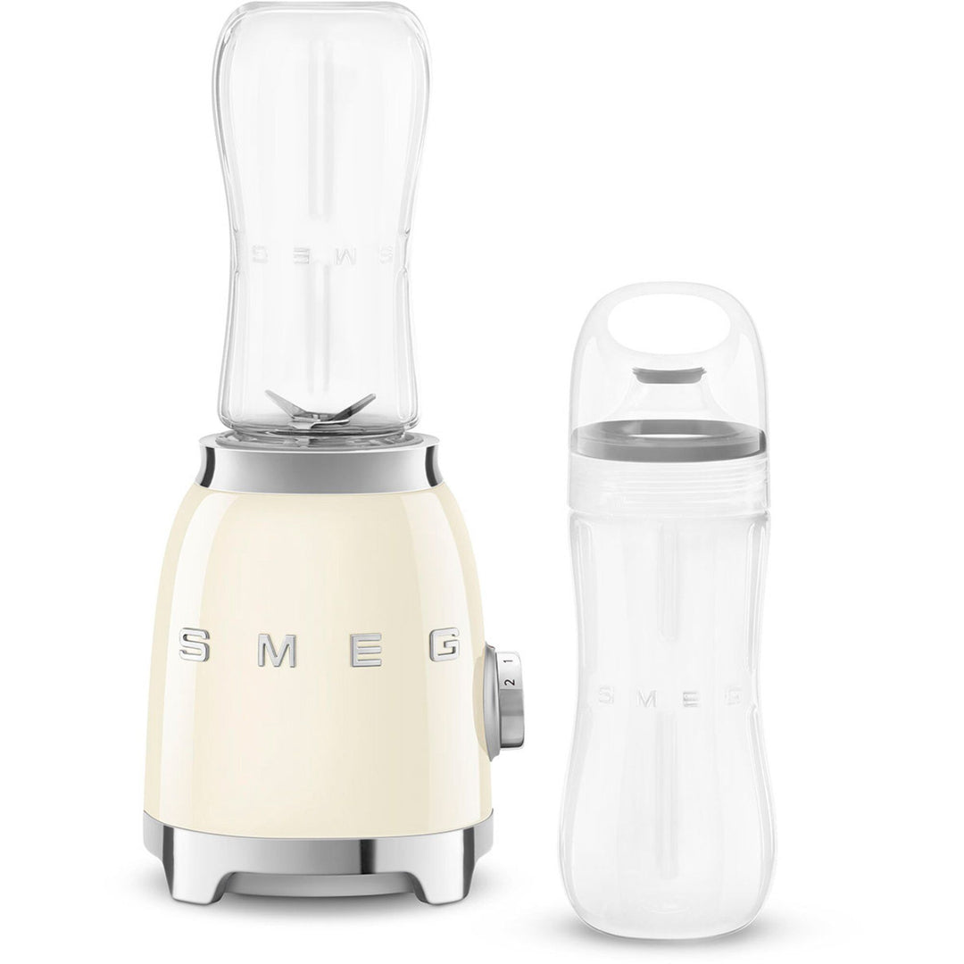 Smeg Smeg Personal Blender, creme ❤ frontbillede (Mixer & Blender)