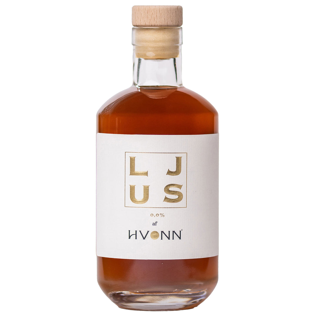 Hvonn Hvonn Ljus drik, 500 ml ❤ frontbillede (Delikatesser)
