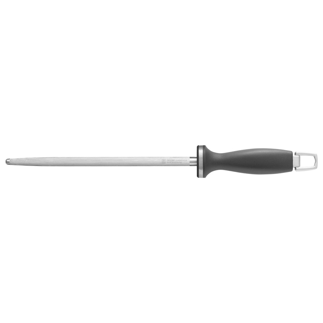 Zwilling Zwilling Strygestål 26 cm, sort – detaljebillede (Slibestål)