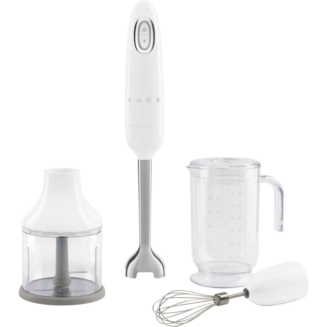 Smeg Smeg Stavblender, hvid – produktvisning (Stavblender)