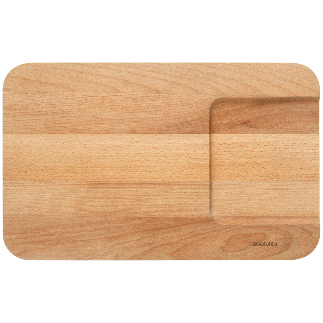 Brabantia Brabantia Profile skærebræt til grøntsager, bøg ❤ produktbillede (Skærebræt)