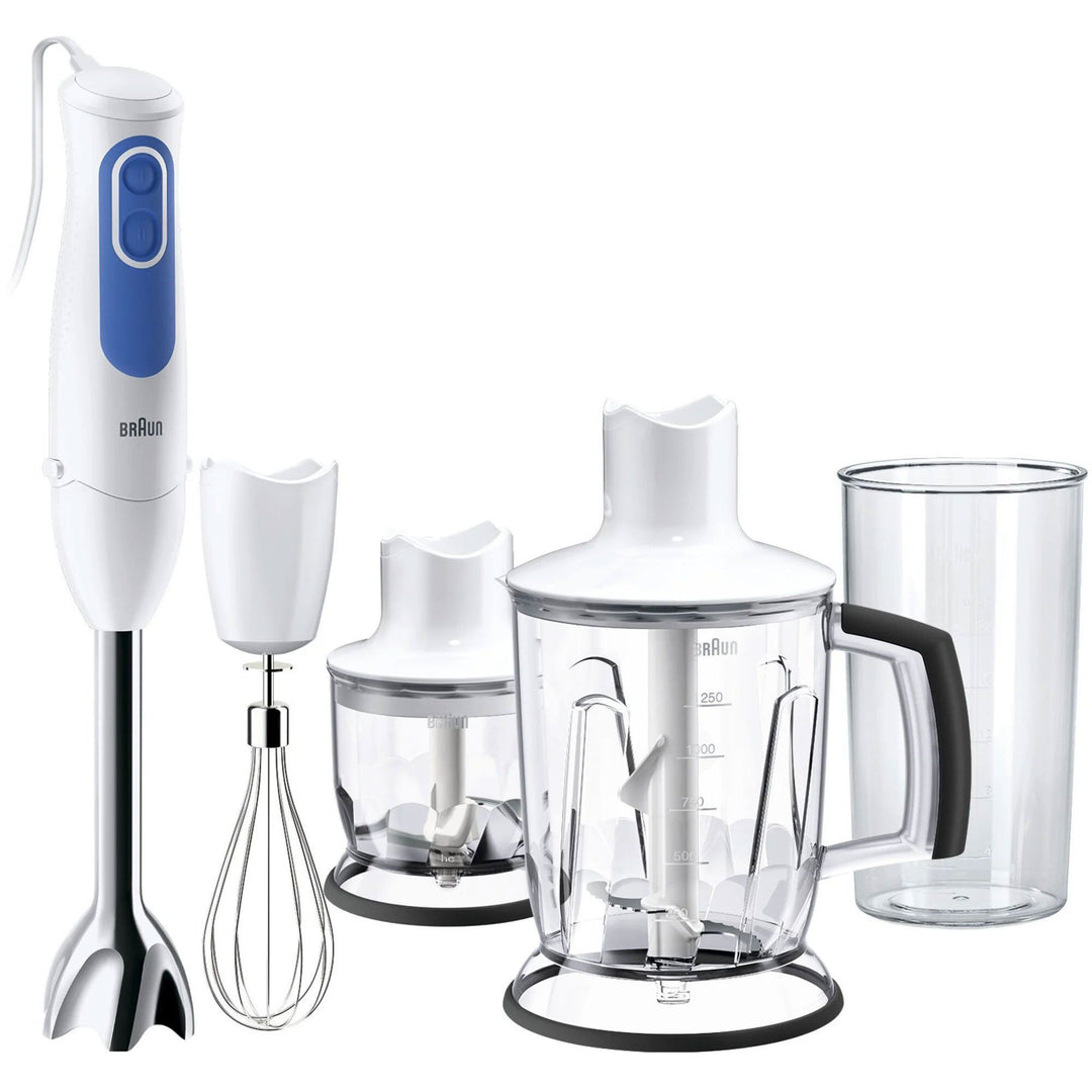 Braun Braun MQ3045 Multi Quick 3 Stavblender ❤ produktfoto i kategorien Stavblender