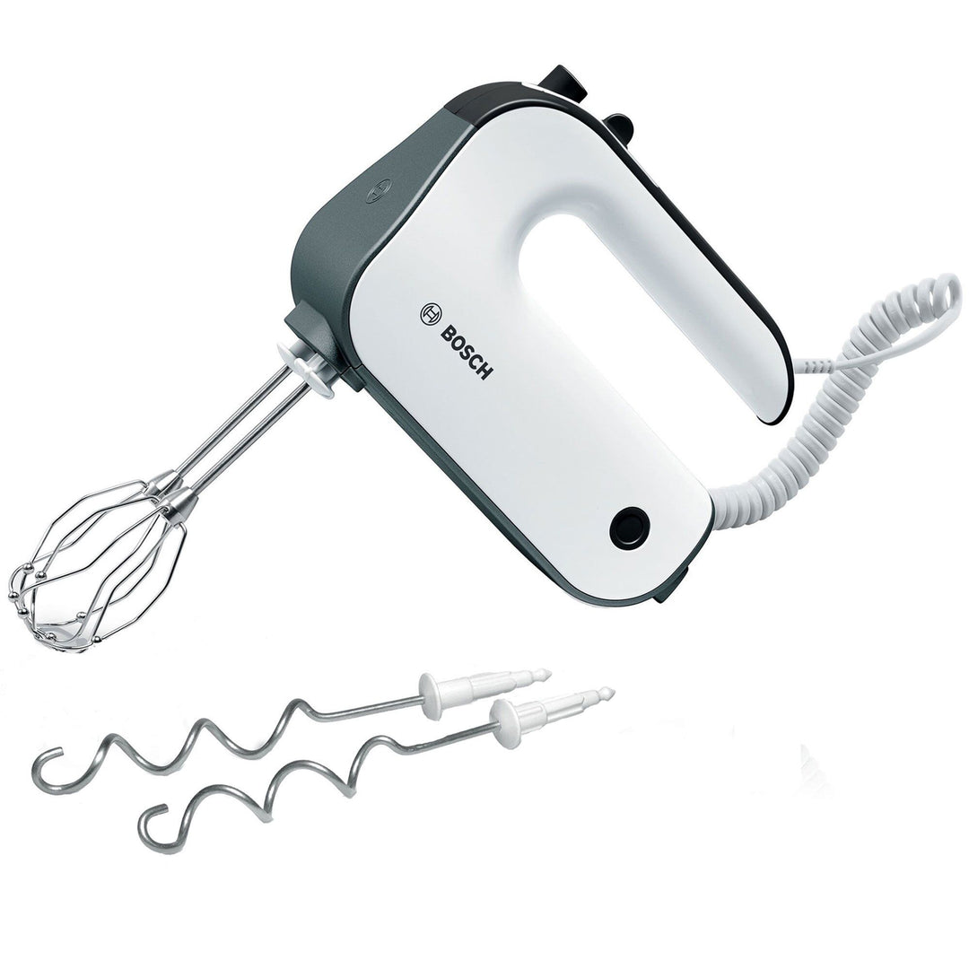 Bosch Bosch MFQ4 Styline stavblender, hvid/sølv – produktvisning (Håndmixere)