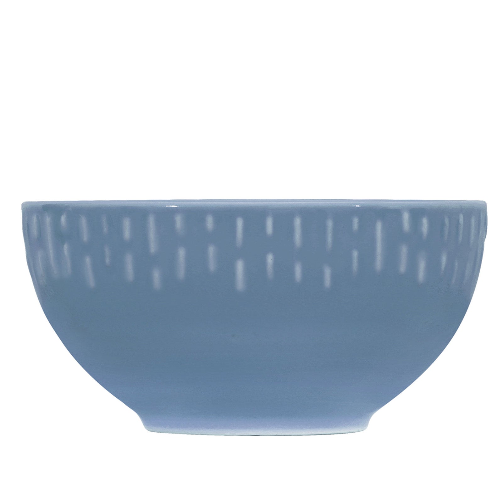 Aida Aida Confetti skål 14 cm, blueberry – produktbillede (Skål)