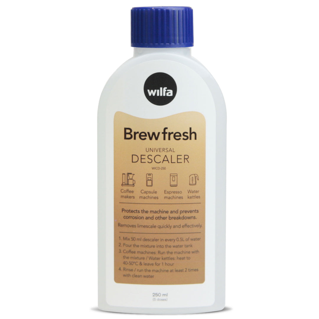 Wilfa Wilfa Brewfresh afkalkningsmiddel 250 ml ❤ produktfoto i kategorien Afkalkning