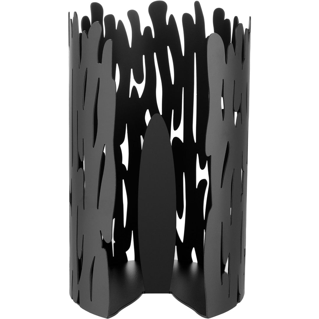 Alessi Alessi Barkroll køkkenrulleholder, sort – vinkelbillede (Køkkenrulleholder)