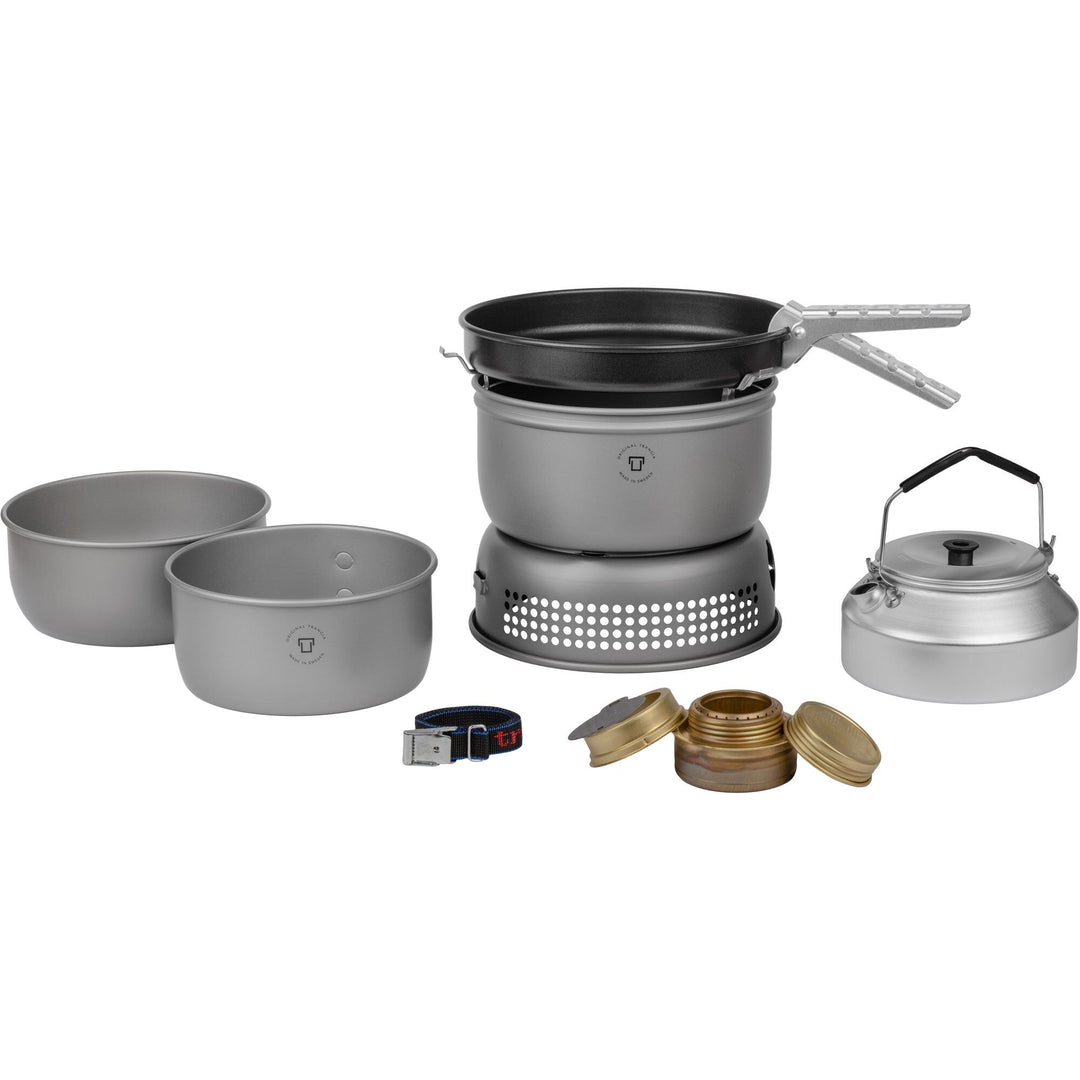Trangia Trangia Stormkøkken 25-4HA Large – produktbillede (Stormkøkken)