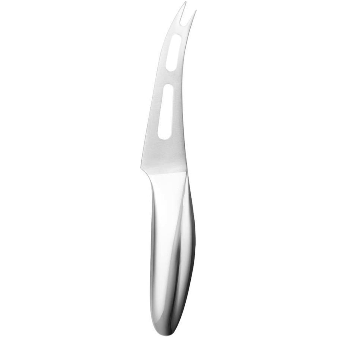 Georg jensen Georg jensen Sky ostekniv ❤ detaljebillede i kategorien Ostkniv