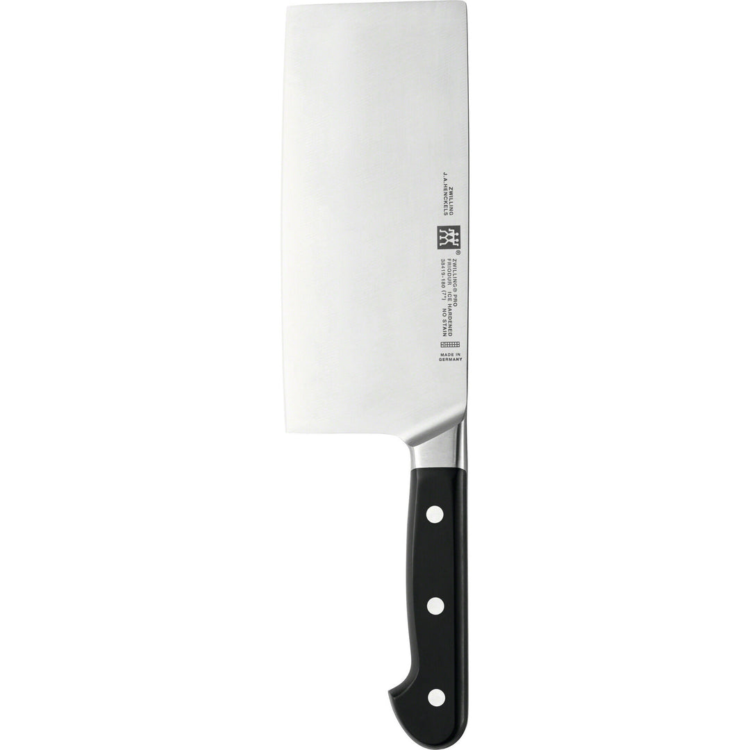 Zwilling Zwilling Pro kinesisk kokkekniv 18 cm ❤ frontbillede (Kokkekniv)