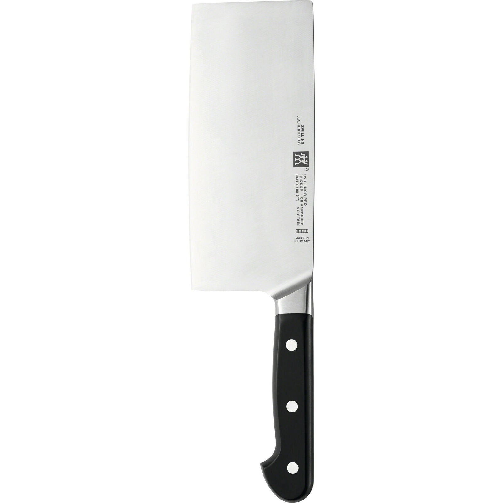 Zwilling Zwilling Pro kinesisk kokkekniv 18 cm ❤ frontbillede (Kokkekniv)