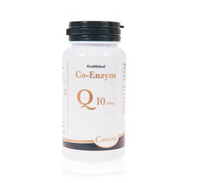 Detaljeret produktbillede af Camette Q 10 100 mg 120 kap. på tilbud
