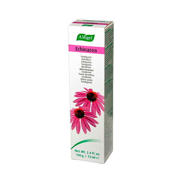 Produktbillede af A. Vogel Echinacea Tandpasta 100 g. på tilbud