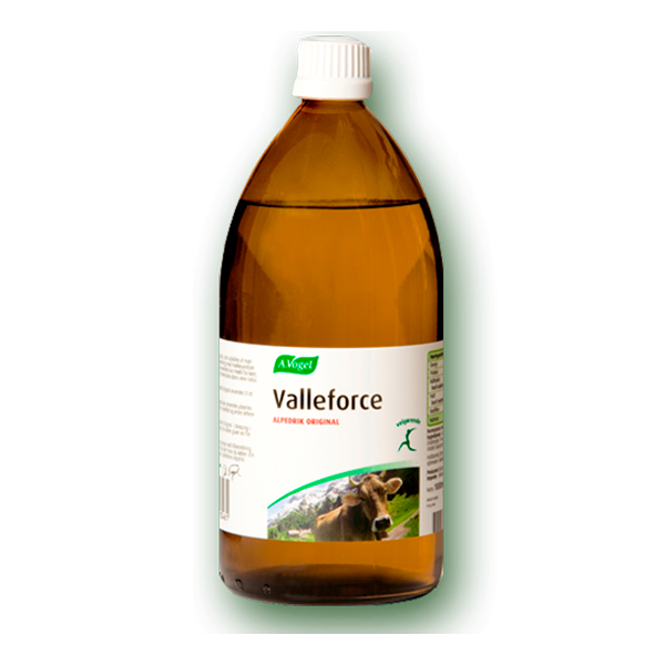 Produktbillede af Valleforce Original 1000 ml. på tilbud