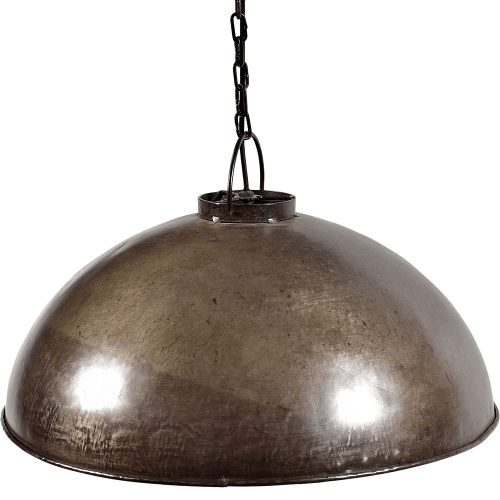 Produktbillede af Trademark Living Thormann loftlampe antik jern 52 i premium kvalitet