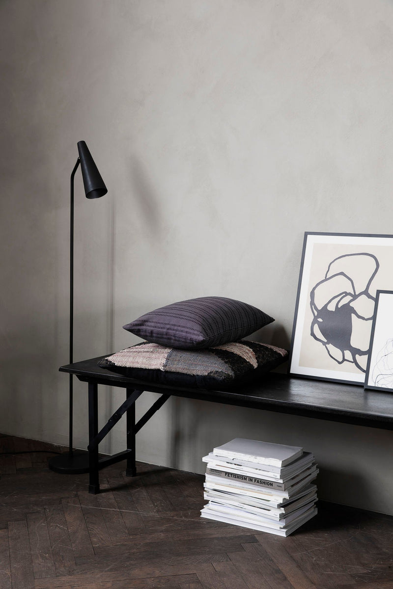 HouDoctor - Pudebetræk, Additional, Blomme, 50 x 30 cm ❤ Stort online udvalg i HouDoctor ❤ Billig fragt og hurtig levering 2 - 5 hverdage ❤ Varenummer: BGH-37226977460375 / Ean: &