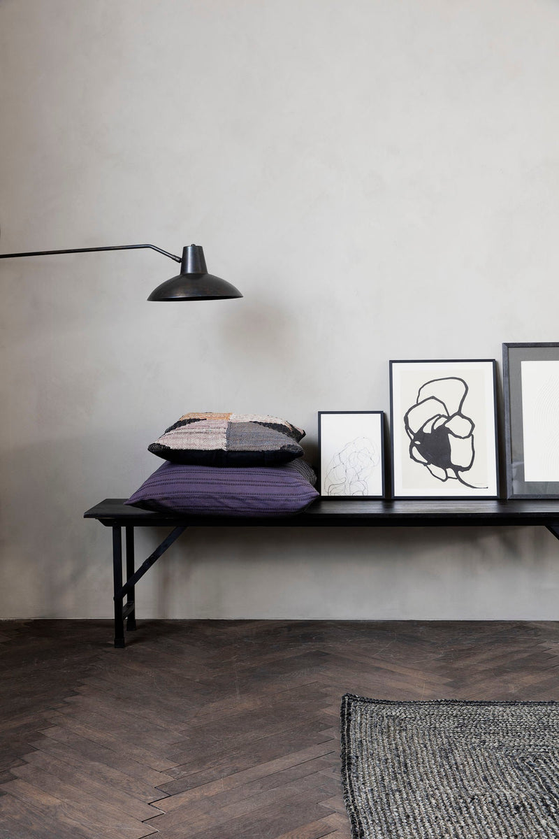 HouDoctor - Pudebetræk, Additional, Blomme, 60 x 60 cm ❤ Stort online udvalg i HouDoctor ❤ Billig fragt og hurtig levering 2 - 5 hverdage ❤ Varenummer: BGH-37226979197079 / Ean: &