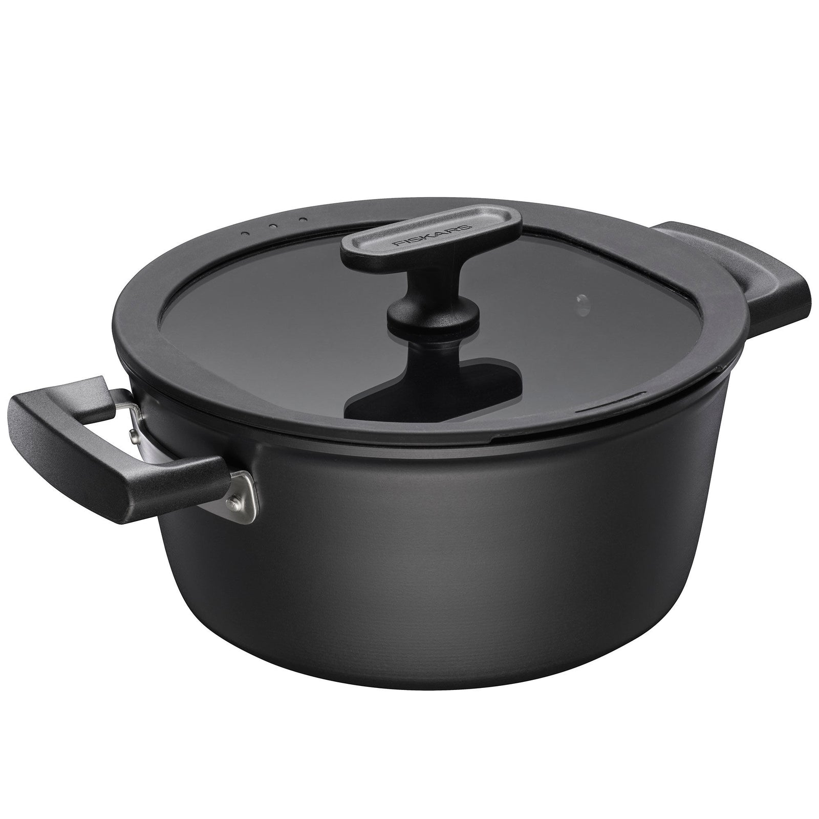 Fiskars Fiskars Hard Face gryde 3,5 liter ❤ billede i brug i kategorien Kogegrej & Stegepander