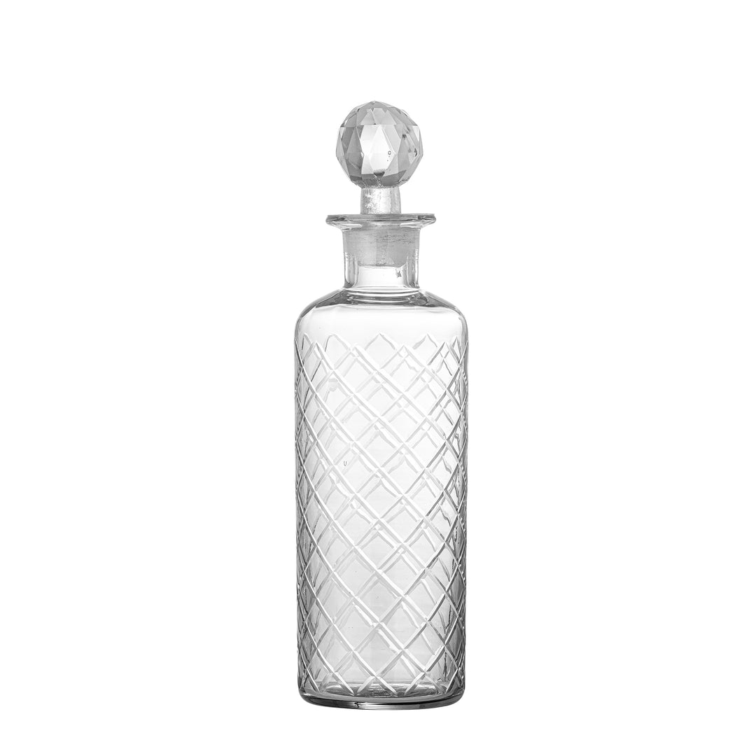 CREATIVE COLLECTION Meti karaffel klar glas