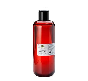 Detaljeret produktbillede af Urtegaarden Abrikoskerneolie ØKO 500ml. på tilbud