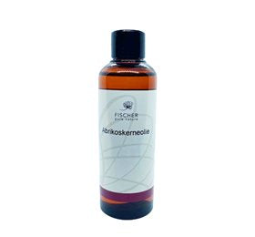 Produktbillede af Fischer Pure Nature Abrikoskerneolie 500ml. på tilbud
