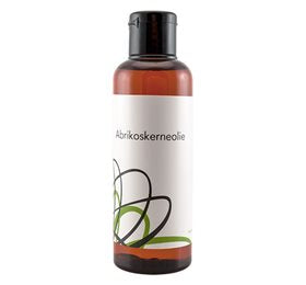 Produktbillede af Fischer Pure Nature Abrikoskerneolie 100g. på tilbud