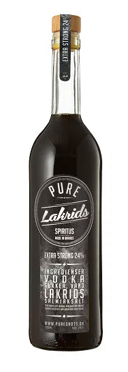 Pure Lakrids Shot Extra Strong