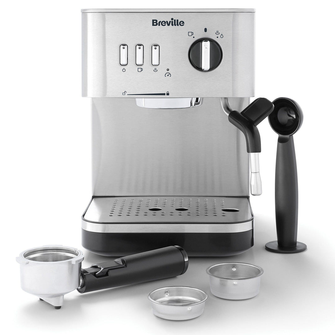 Breville Breville Barista Bijou espressomaskine – close-up (Espressomaskiner)