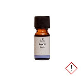 Detaljeret produktbillede af fischer. Acacie duftolie 10 ml på tilbud