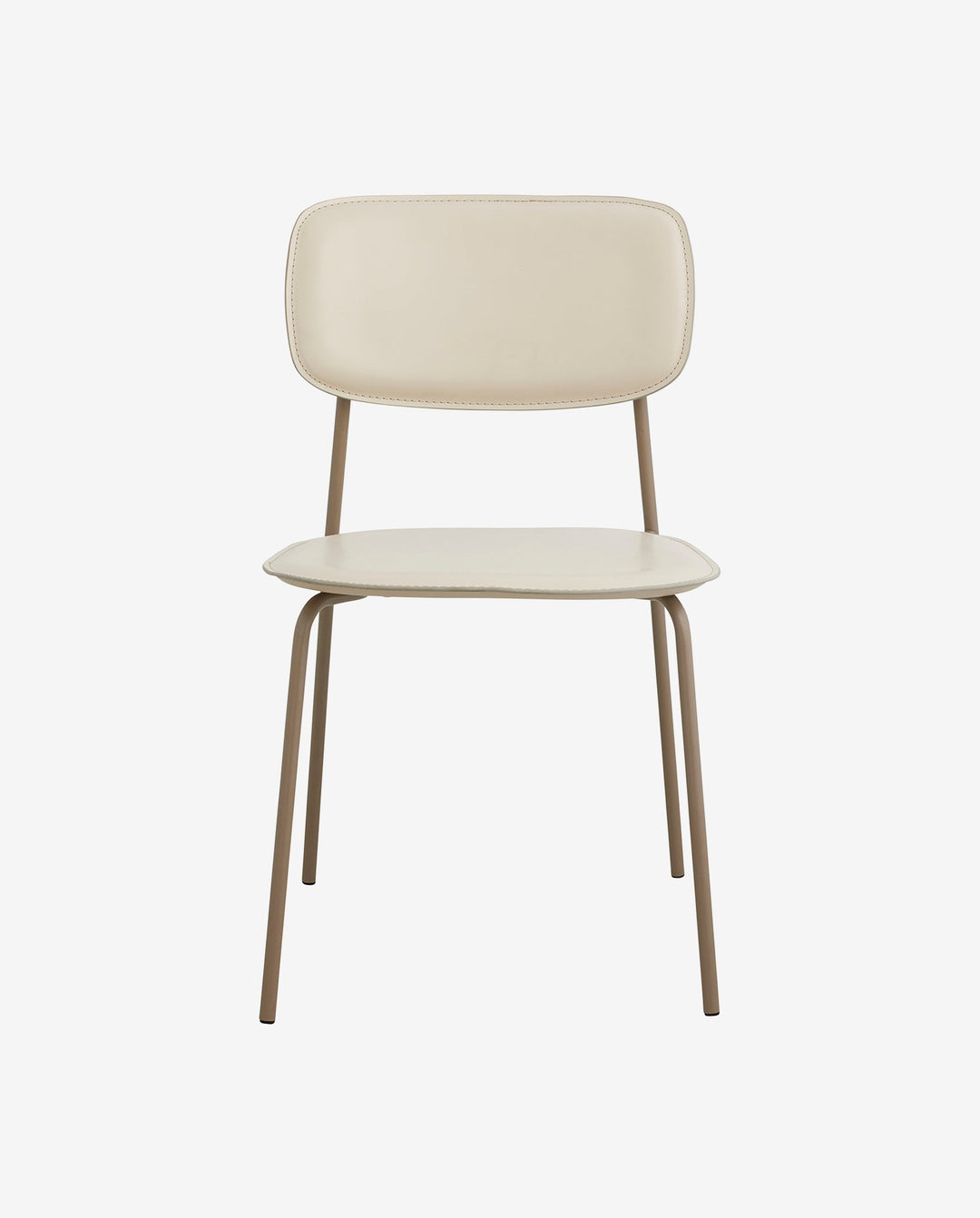 Produktbillede af NORDAL ESA SPISEBORDSSTOL BEIGE 79 i premium kvalitet