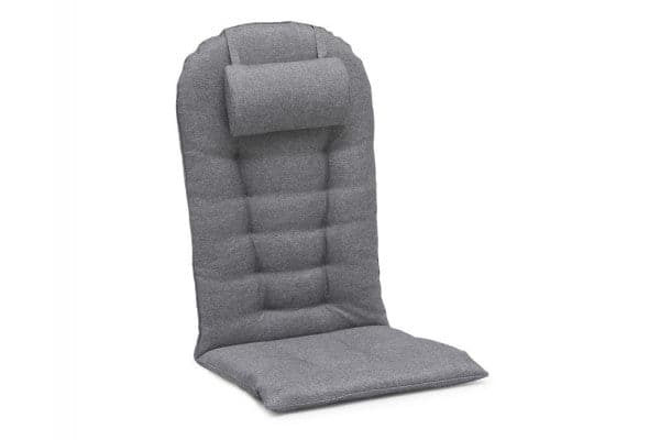 Adirondackhynde m/nakkepude Grå ❤ Stort online udvalg i Havemøbelland ❤ Billig fragt og hurtig levering 2 - 5 hverdage ❤ Varenummer: HML-DK3235V786 / Ean: '7319072183164 på lager - Udsalg på HYNDER Spar op til 65% - Over 312 kendte brands på udsalg