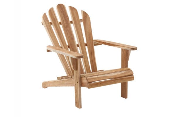 Adirondackstol - Teak ❤ Stort online udvalg i CLASSIC TEAK ❤ Billig fragt og hurtig levering 2 - 5 hverdage ❤ Varenummer: HML-DK3047 / Ean: på lager - Udsalg på SOLVOGNE / LIGGESTOLE > Teak solvogne og liggestole Spar op til 58% - Over 350 kendte brands på udsalg