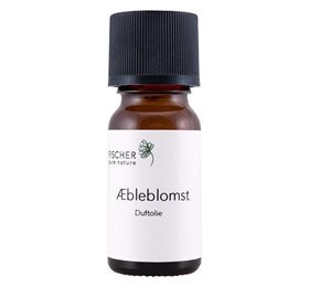 Produktbillede af Fischer Pure Nature Æbleblomst duftolie 10ml. X på tilbud