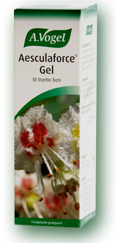 Produktbillede af A. Vogel Aesculaforce Gel 100 g. på tilbud