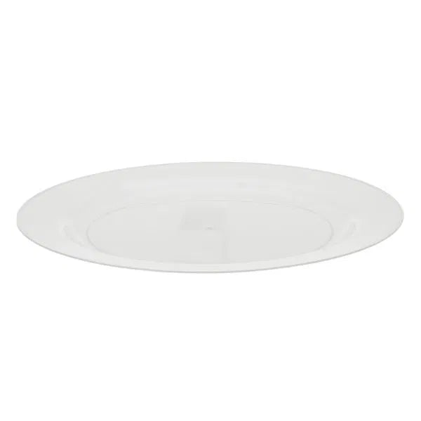 Plast Tallerken Pp 23 Cm 4 Stk.