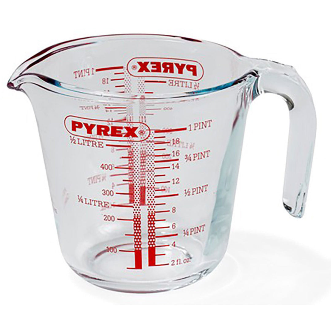 Pyrex Pyrex 0,5 liter Målekande ❤ close-up (Målekande)