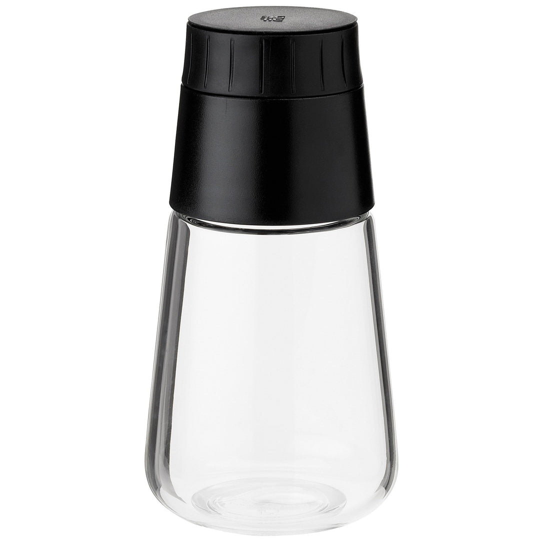 Rig-tig Rig-tig Shake-It dressingsshaker 0,35 liter, sort ❤ billede i brug (Flaske)