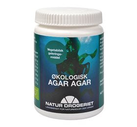Produktbillede af ND Agar Agar Ø 50g. på tilbud