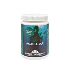 ND Agar-Agar pulver (tang stivelse) 50g.
