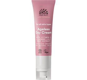 Detaljeret produktbillede af Urtekram Ageless Day cream 50ml. på tilbud