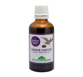 Produktbillede af ND Agnus castus dråber 50ml. på tilbud