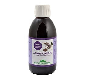 Produktbillede af ND Agnus Castus dråber 200ml. på tilbud