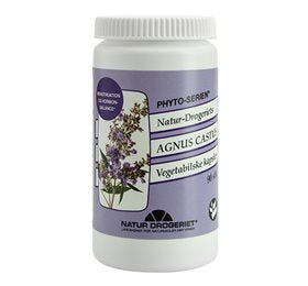 Produktbillede af ND Agnus Castus kapsler 90 kap. på tilbud