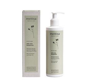 Produktbillede af Mellisa AHA Urte Bodylotion 300 ml X DATO 12/25 på tilbud