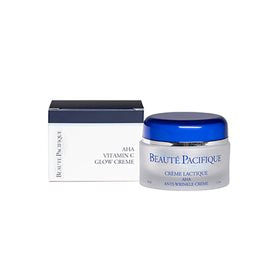 Detaljeret produktbillede af Beauté Pacifique AHA- Vitamin C anti-age Glow creme 50 ml. på tilbud