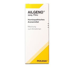 Produktbillede af Pekana Ailgeno 50ml. på tilbud