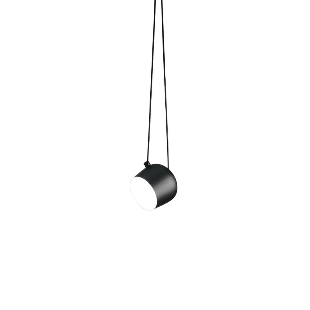 Aim Small Pendel Sort Flos