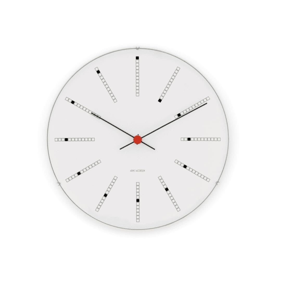 Produktbillede af AJ Vægur Bankers Ø29 Rosendahl i premium kvalitet